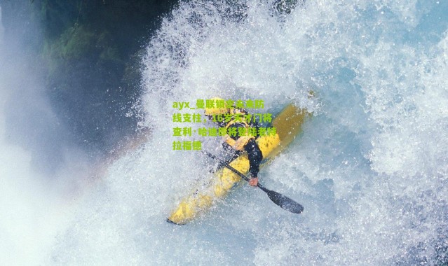 ayx_曼联锁定未来防线支柱，16岁天才门将查利·哈迪即将登陆老特拉福德