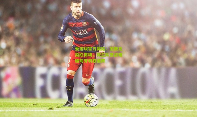 爱游戏官方网站：范戴克染红离场，荷兰队苦战难破匈牙利铁桶阵