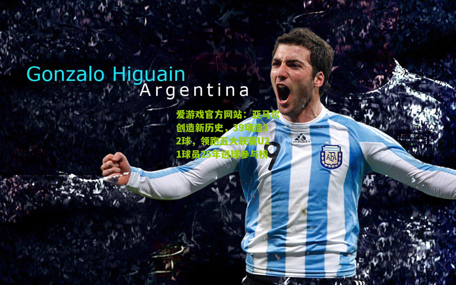 亚马尔创造新历史,39场造32球,领跑五大联赛U21球员25年进球参与榜